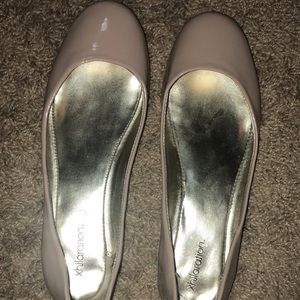 size 6 1/2 flats